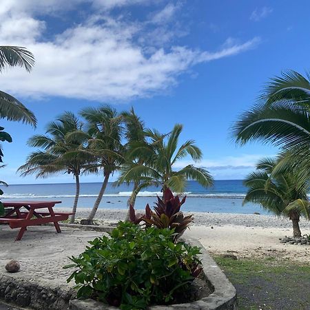 Tia Maria Retreat Apartment Rarotonga Bagian luar foto