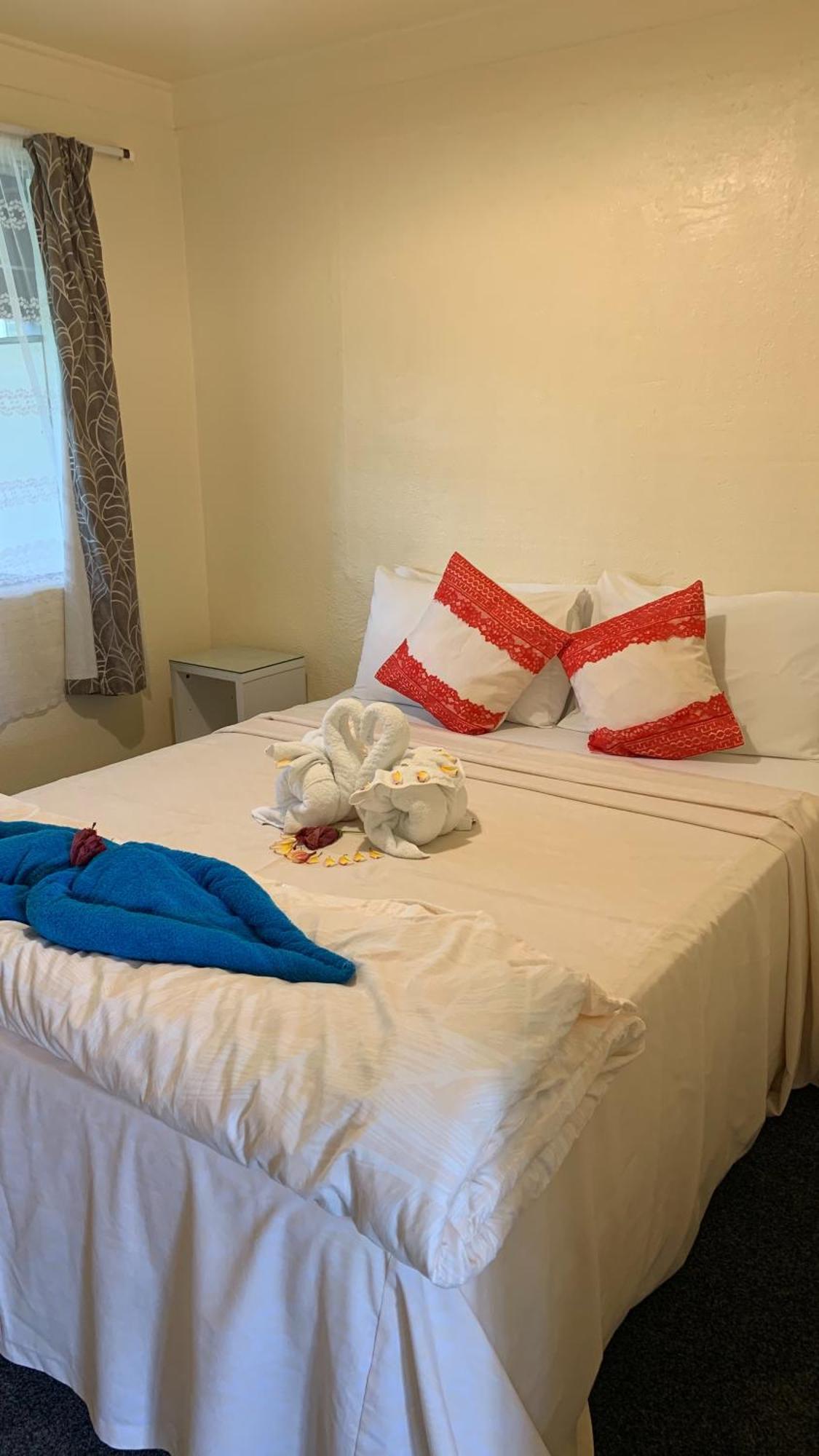 Tia Maria Retreat Apartment Rarotonga Bagian luar foto