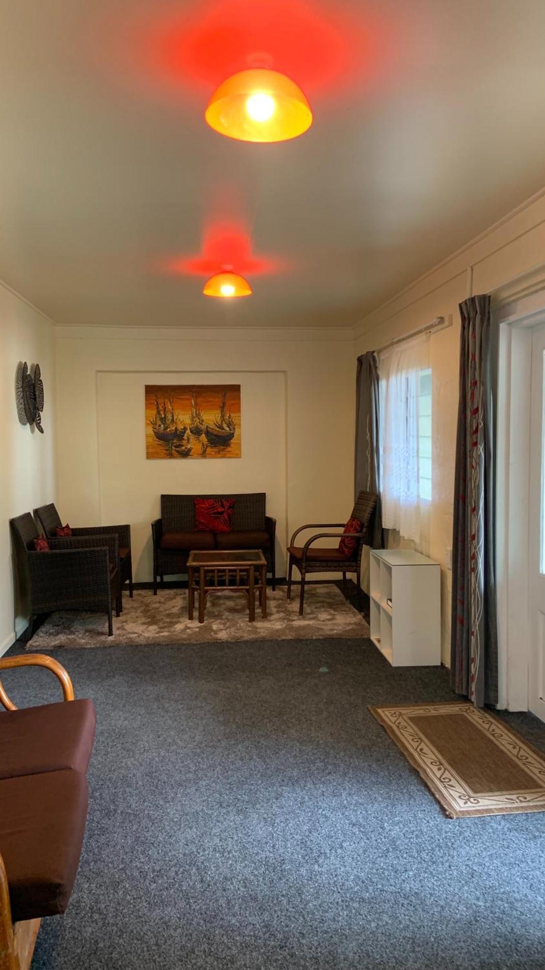 Tia Maria Retreat Apartment Rarotonga Bagian luar foto