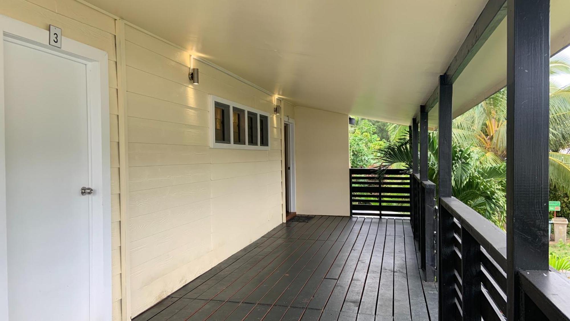 Tia Maria Retreat Apartment Rarotonga Bagian luar foto