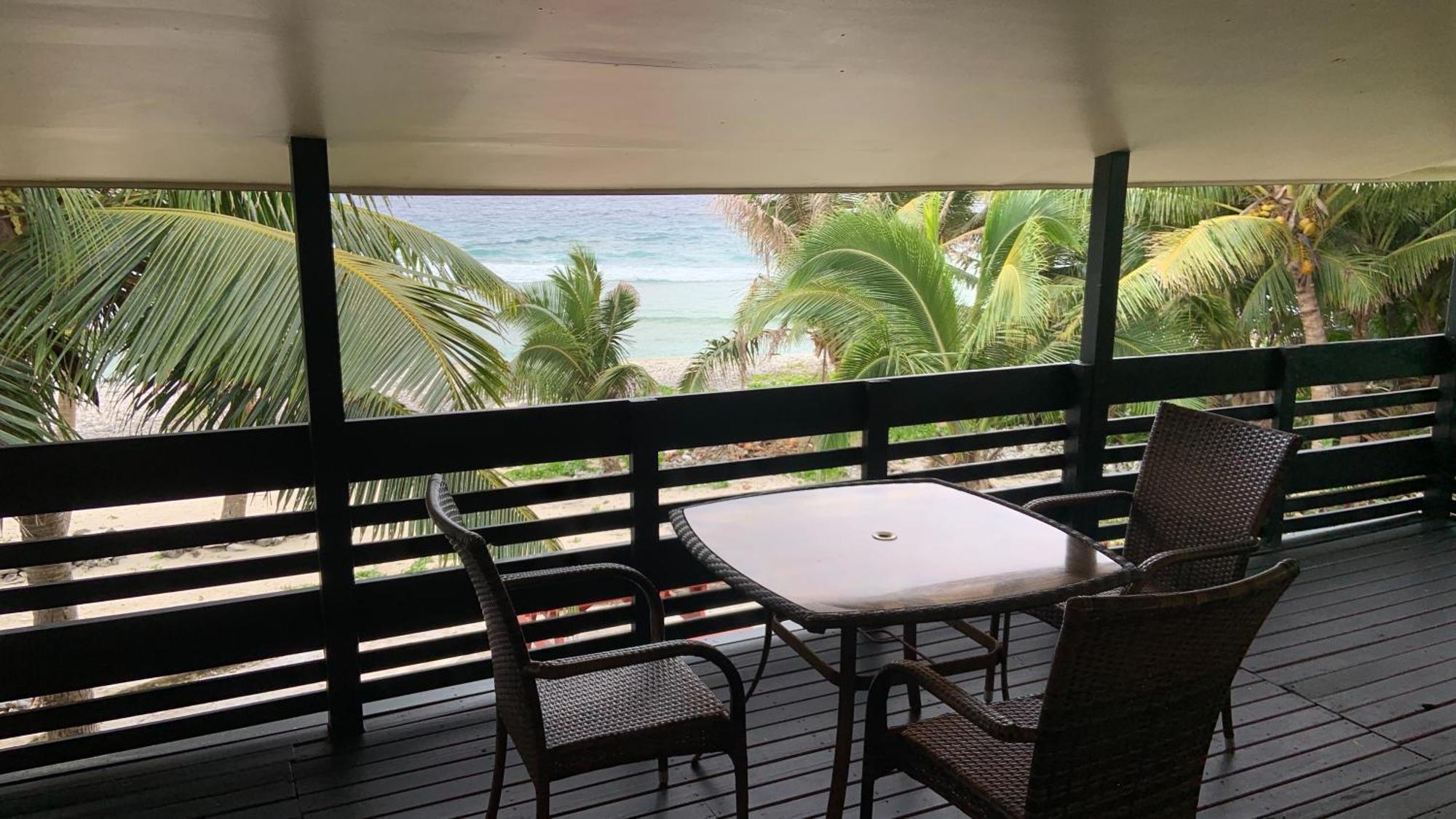 Tia Maria Retreat Apartment Rarotonga Bagian luar foto