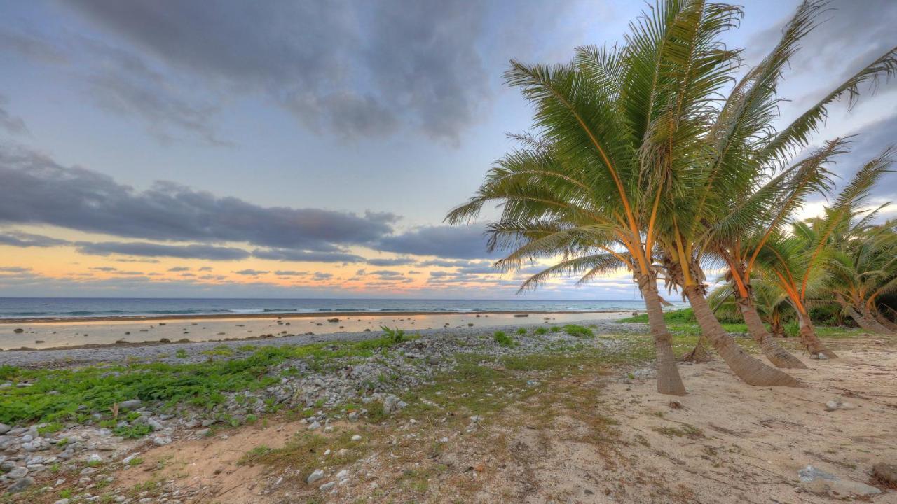 Tia Maria Retreat Apartment Rarotonga Bagian luar foto