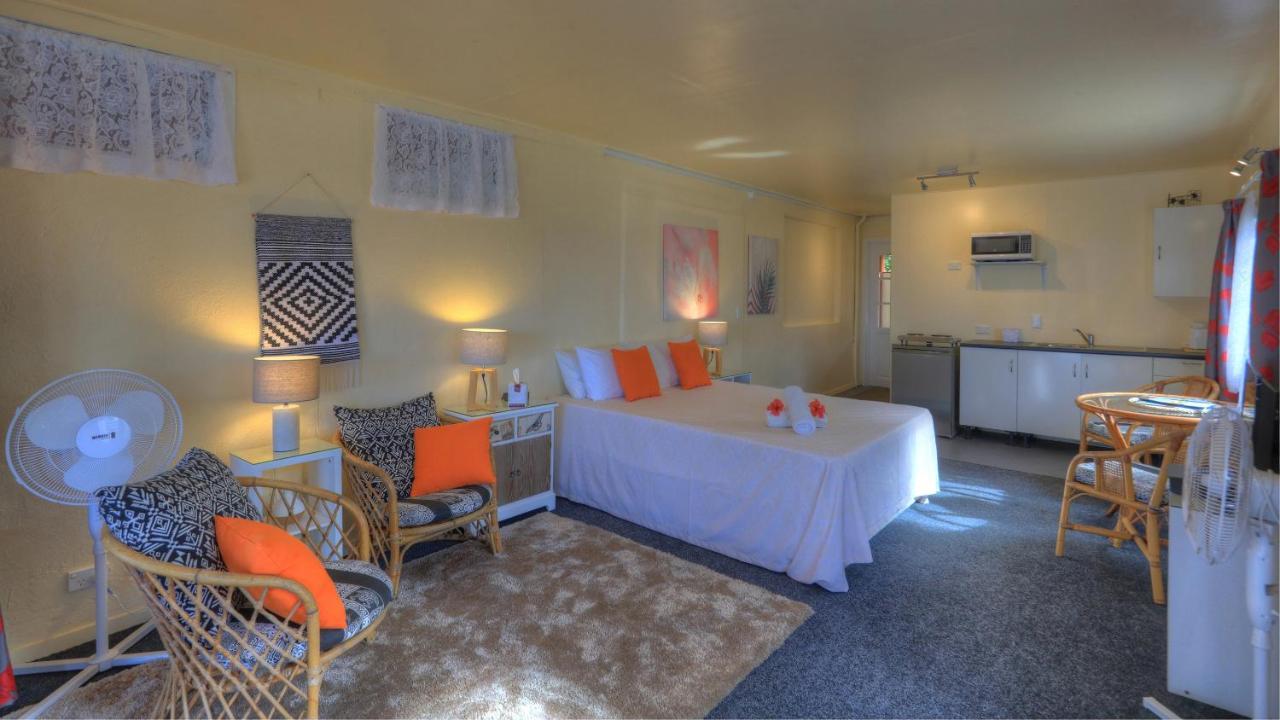 Tia Maria Retreat Apartment Rarotonga Bagian luar foto