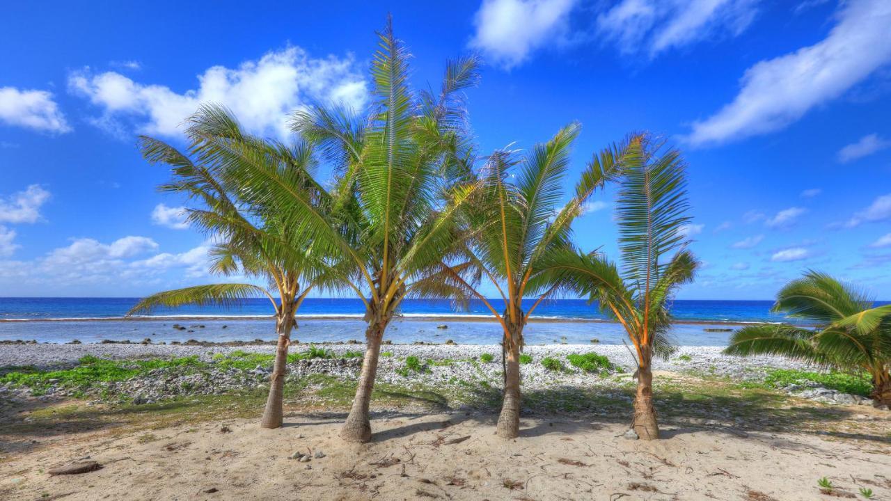 Tia Maria Retreat Apartment Rarotonga Bagian luar foto