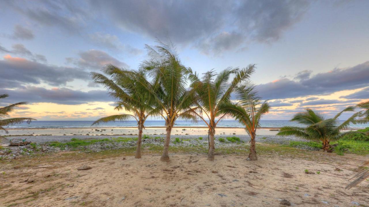 Tia Maria Retreat Apartment Rarotonga Bagian luar foto