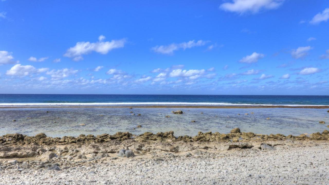Tia Maria Retreat Apartment Rarotonga Bagian luar foto