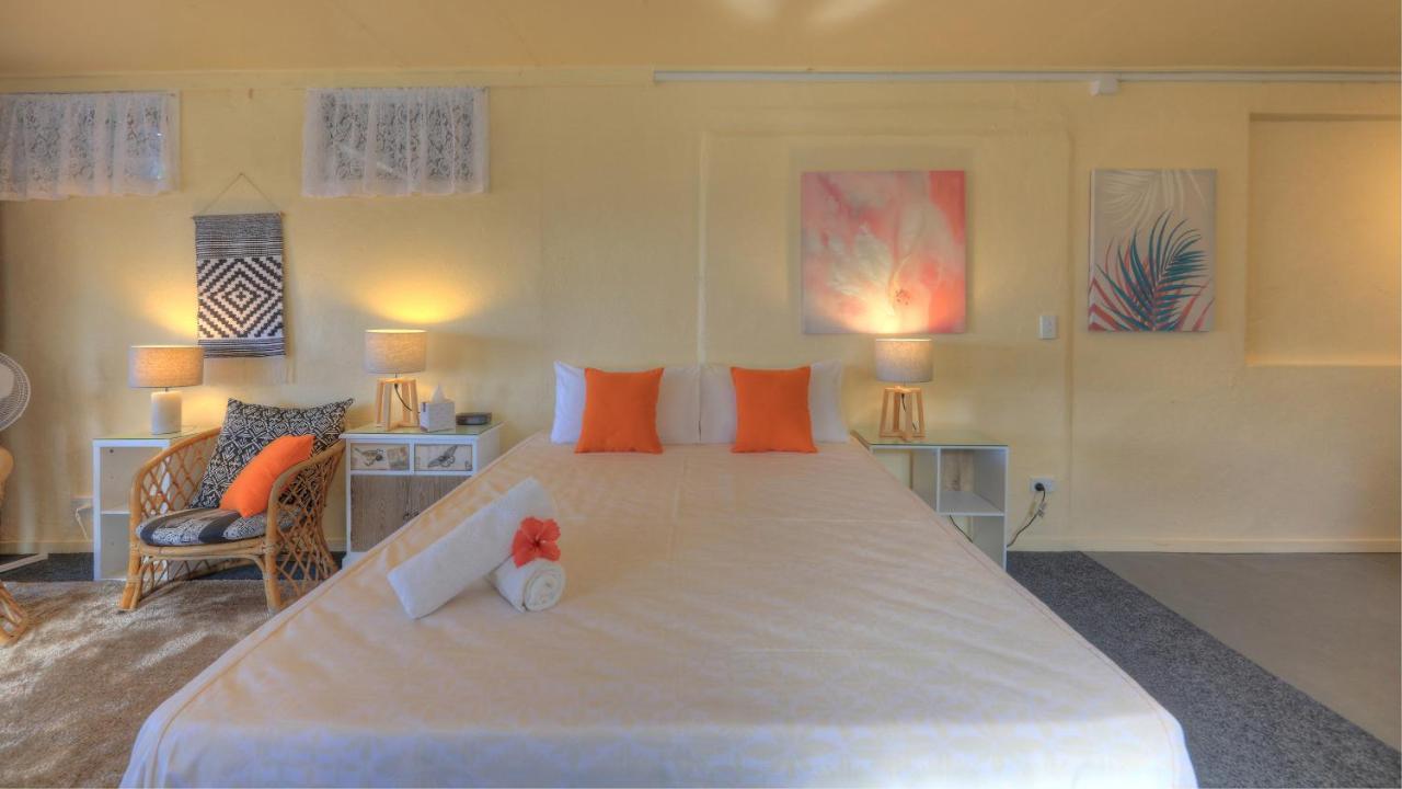Tia Maria Retreat Apartment Rarotonga Bagian luar foto