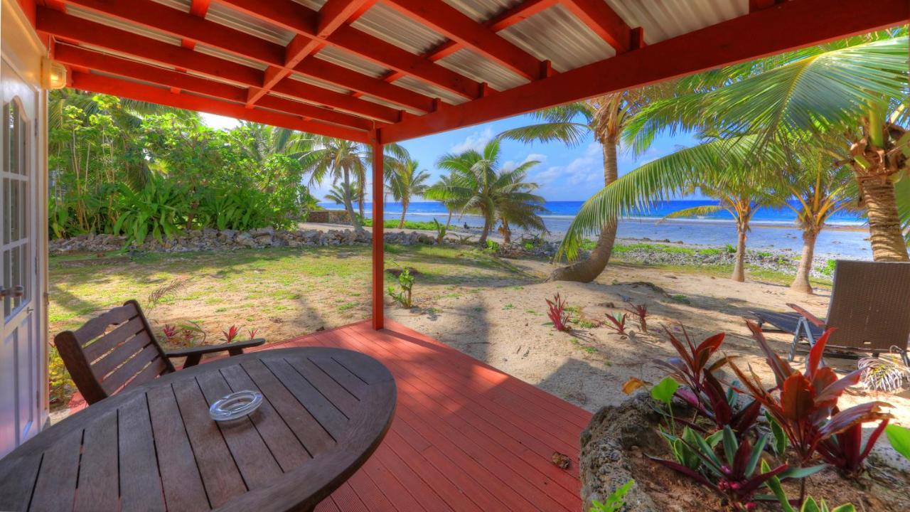 Tia Maria Retreat Apartment Rarotonga Bagian luar foto